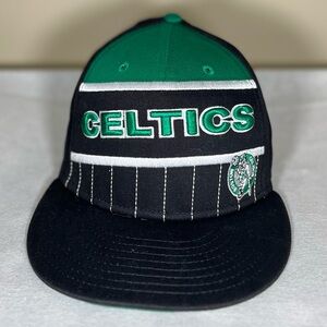Boston Celtics- Adjustable Cap